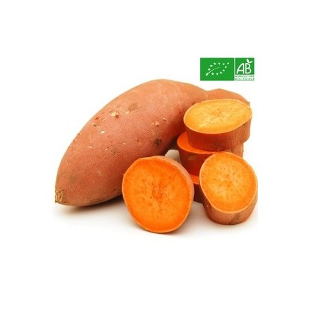 Patate douce Bio| Kg