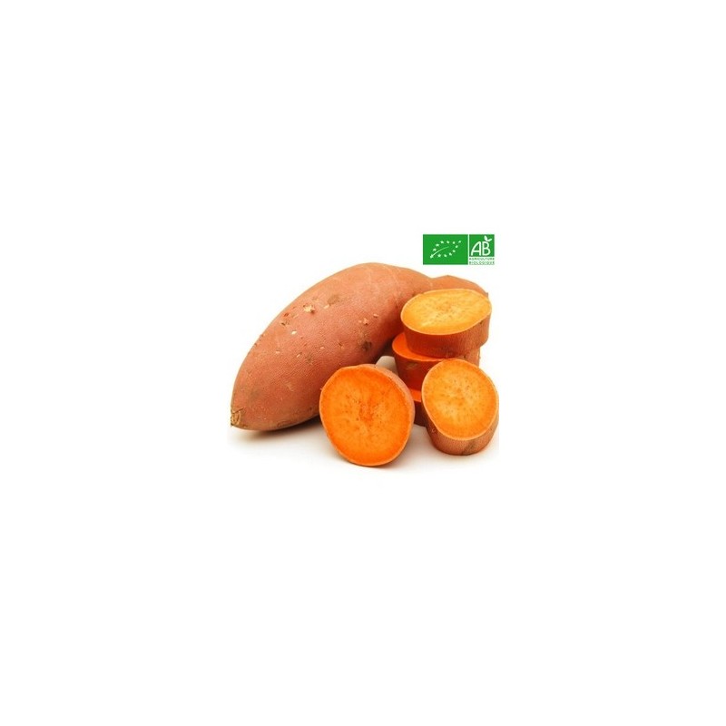 Patate douce Bio| Kg