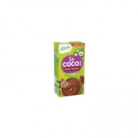 Dessert UHT Coco| Chocolat | 530g