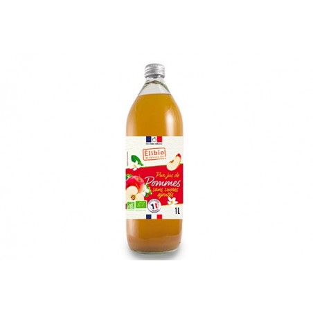 Jus de Pommes Bio | France 1 Litre | Prix Mini 