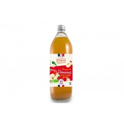 Jus de Pommes Bio | France 1 Litre | Prix Mini 