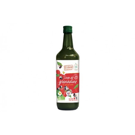 Sirop Grenadine | 1L | Prix Mini 