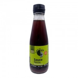 Sauce Nems Thaïlandaise Bio | 200G | Autour du riz |